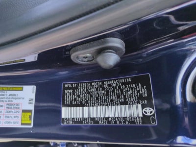 2025 Toyota Corolla SE CVT (Natl)
