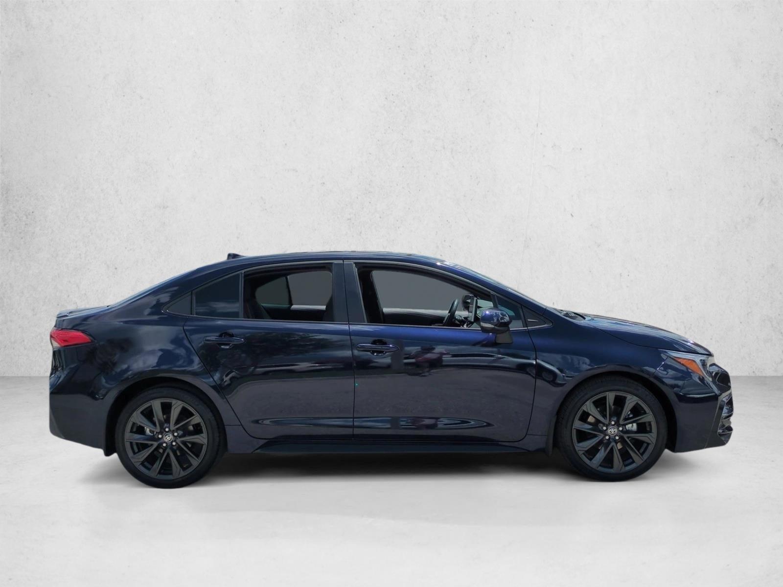 2025 Toyota Corolla SE CVT (Natl)