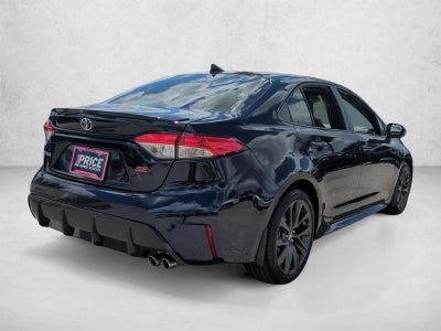 2025 Toyota Corolla SE CVT (Natl)