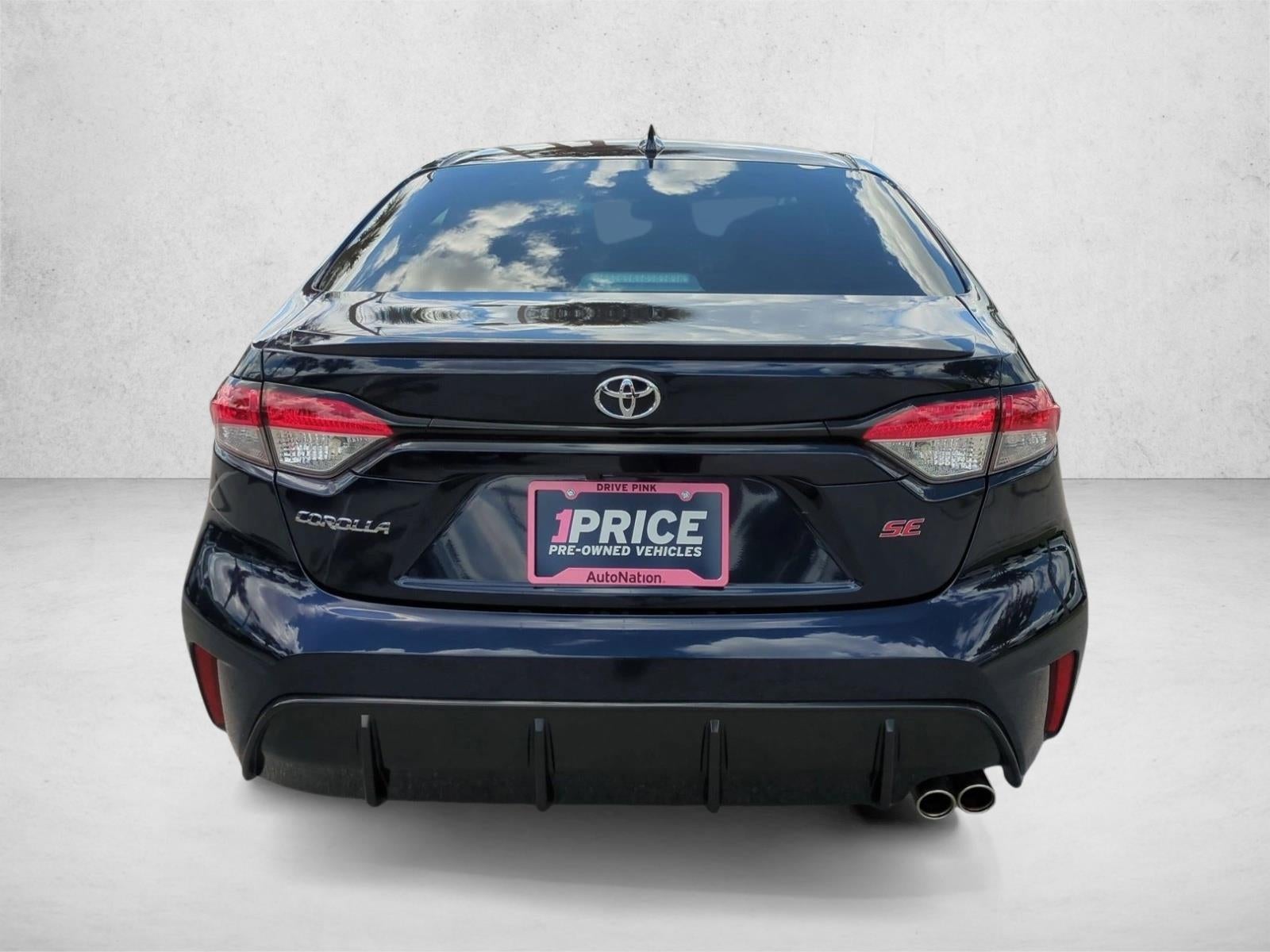 2025 Toyota Corolla SE CVT (Natl)