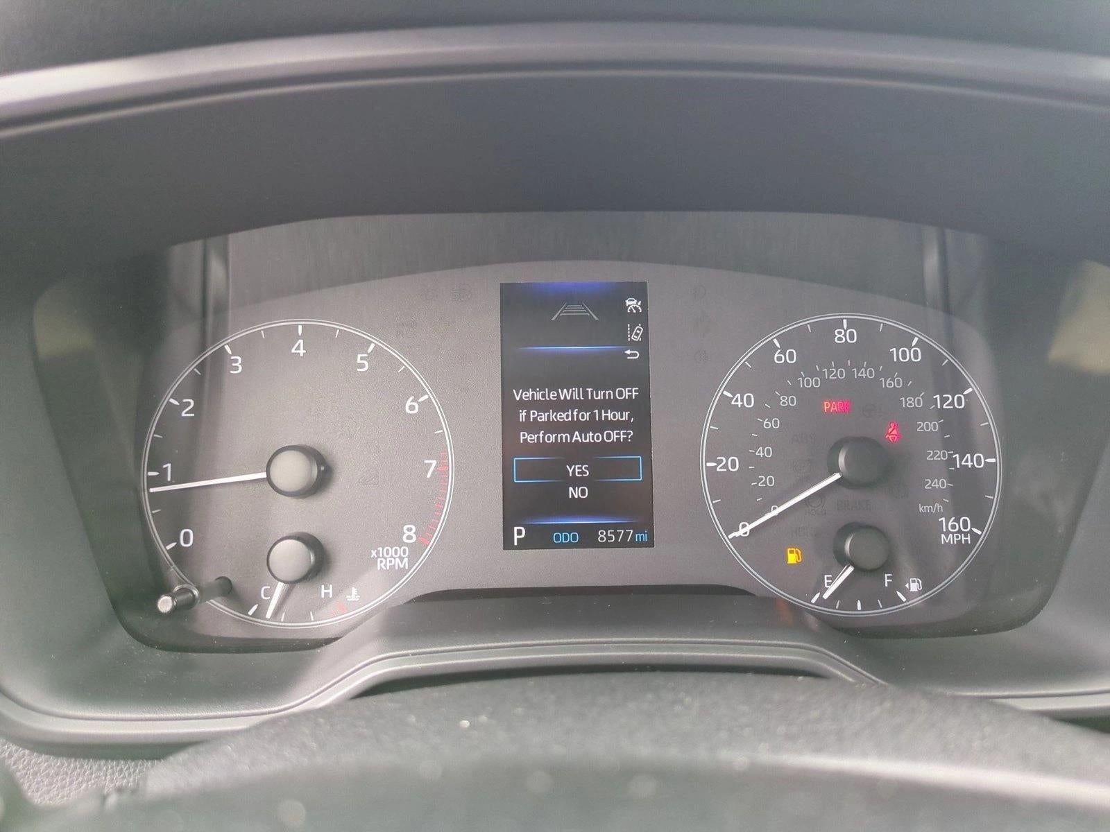 2025 Toyota Corolla SE CVT (Natl)