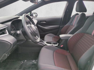 2025 Toyota Corolla SE CVT (Natl)