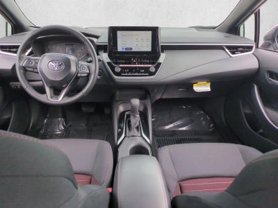 2025 Toyota Corolla SE CVT (Natl)
