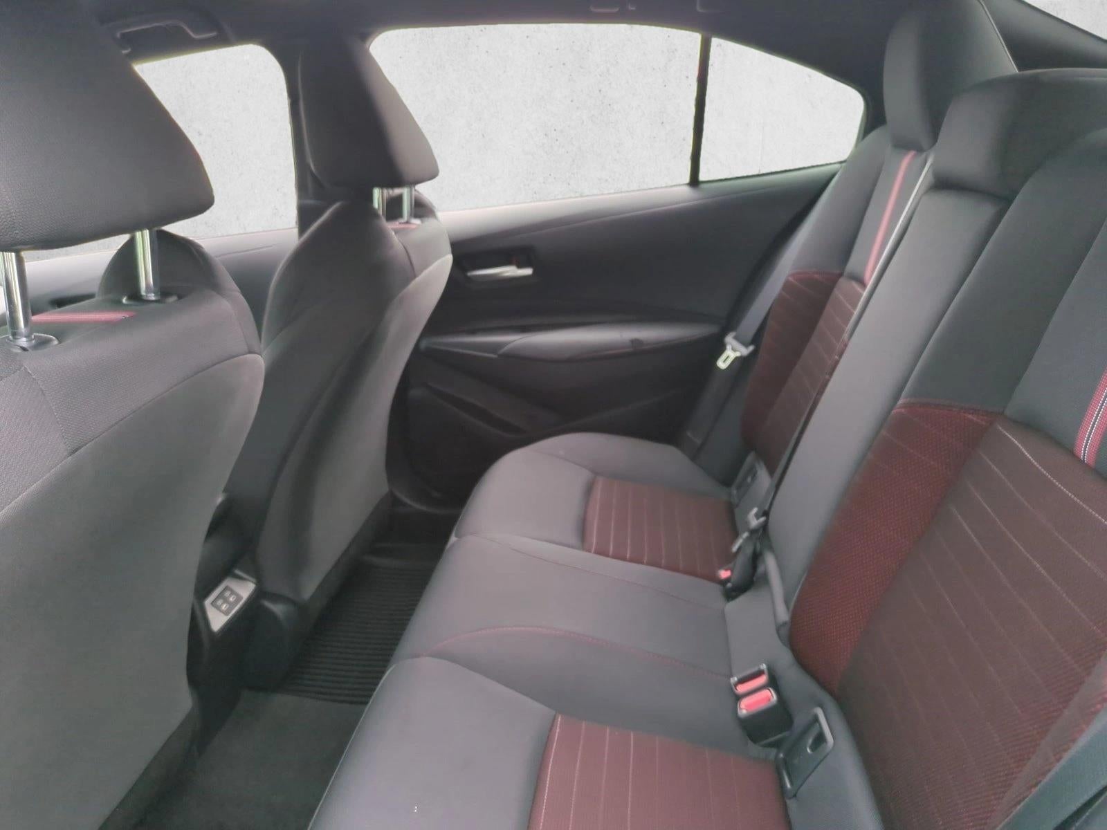 2025 Toyota Corolla SE CVT (Natl)