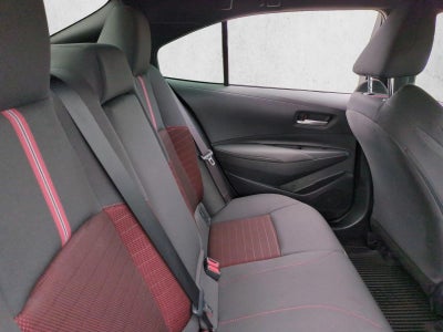 2025 Toyota Corolla SE CVT (Natl)
