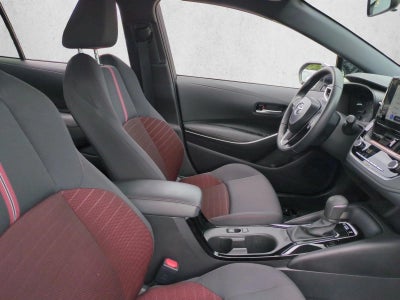 2025 Toyota Corolla SE CVT (Natl)