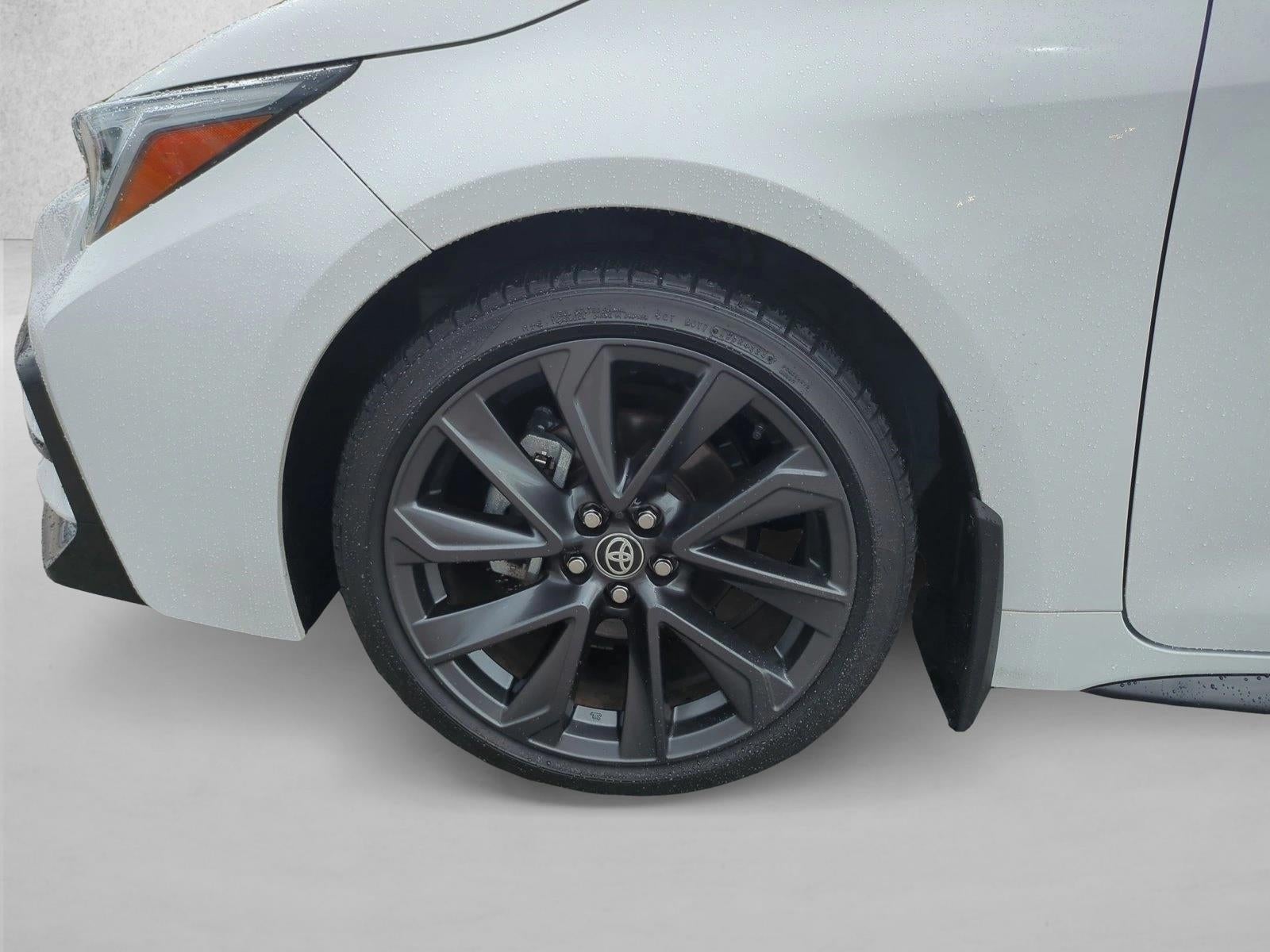 2025 Toyota Corolla SE CVT (Natl)
