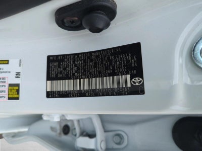 2025 Toyota Corolla SE CVT (Natl)