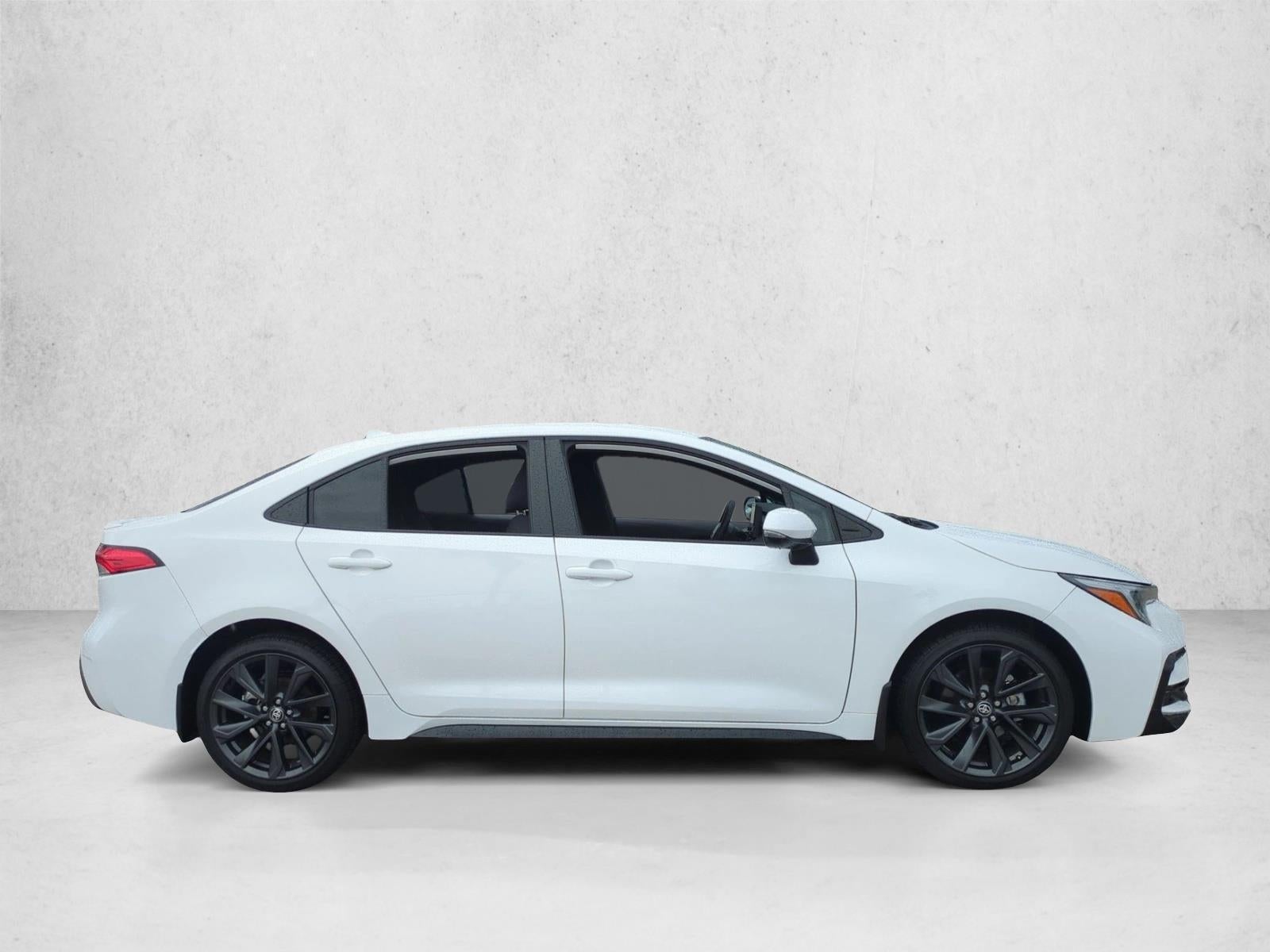 2025 Toyota Corolla SE CVT (Natl)