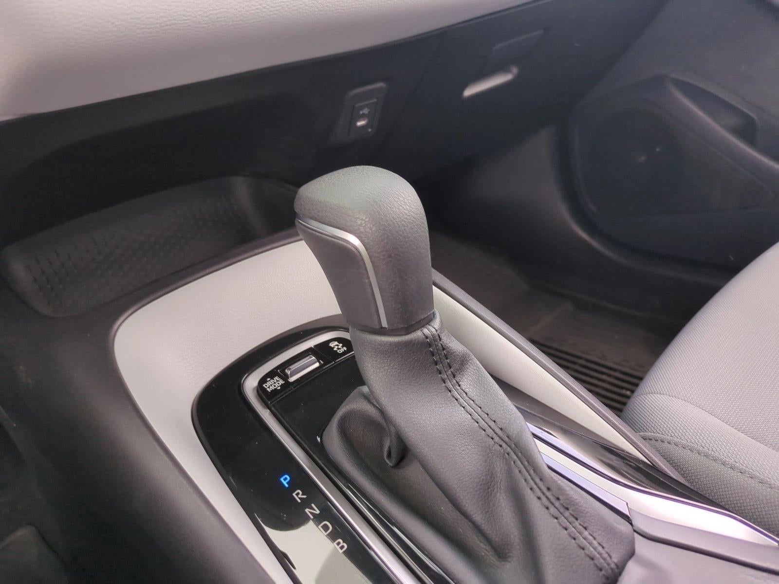 2026 Toyota Corolla SE CVT (Natl)