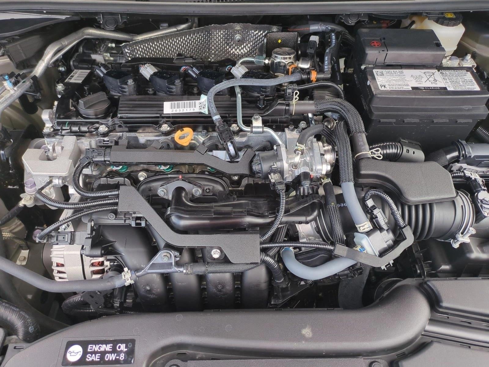 2026 Toyota Corolla SE CVT (Natl)