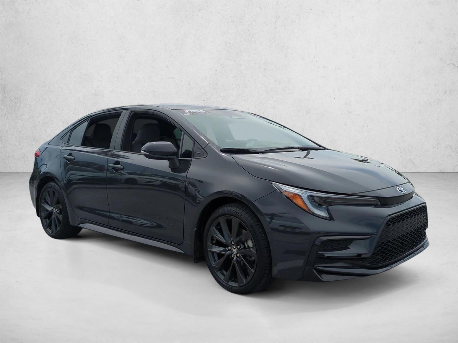 2026 Toyota Corolla SE CVT (Natl)