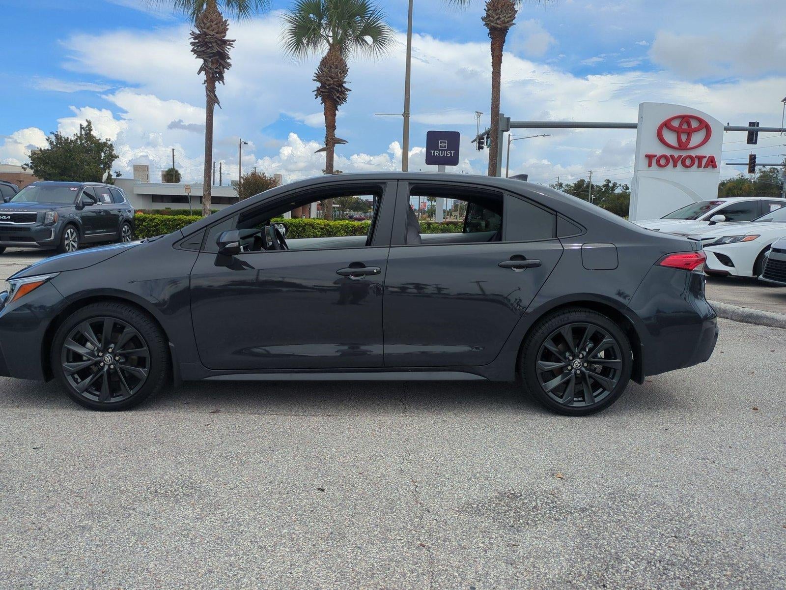 2026 Toyota Corolla SE CVT (Natl)