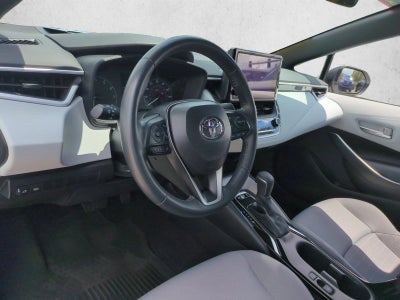 2025 Toyota Corolla SE CVT (Natl)