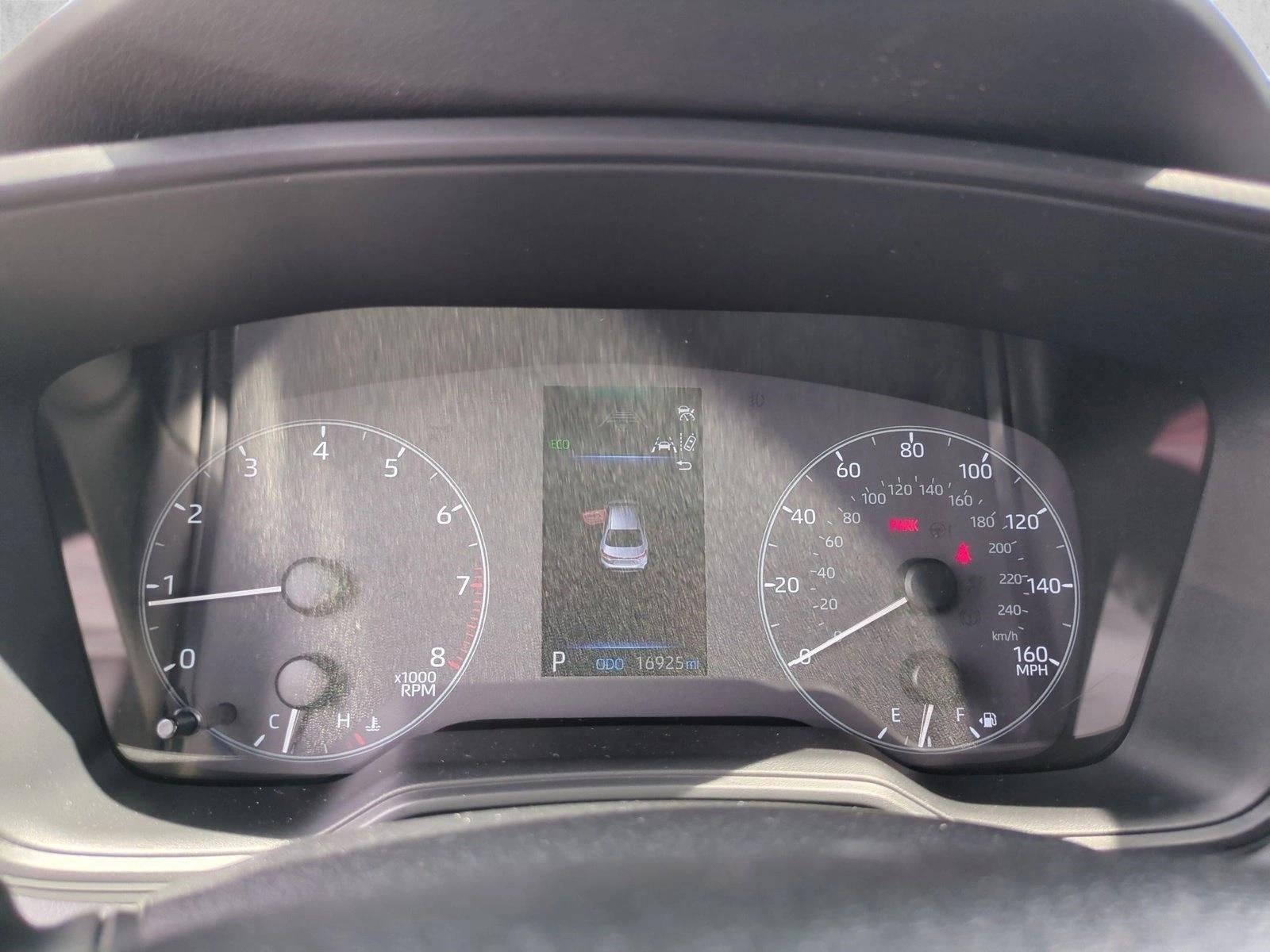 2025 Toyota Corolla SE CVT (Natl)
