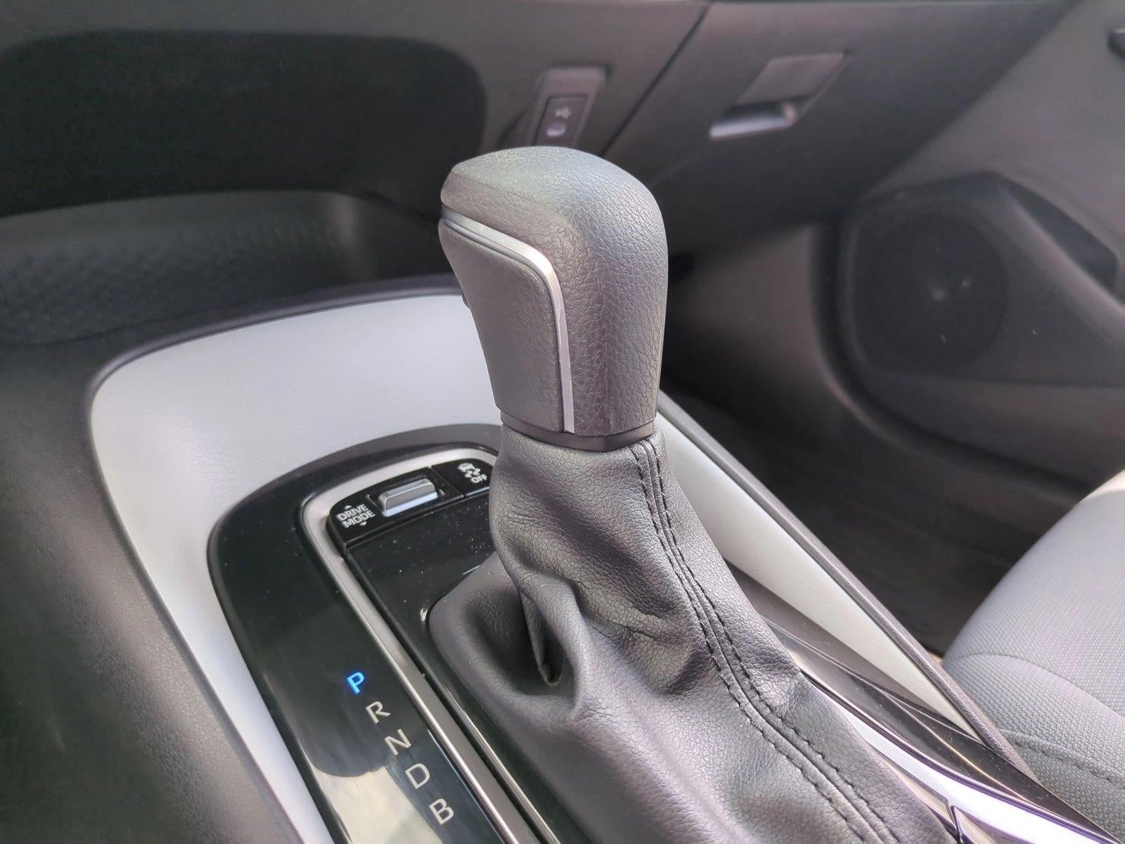 2025 Toyota Corolla SE CVT (Natl)