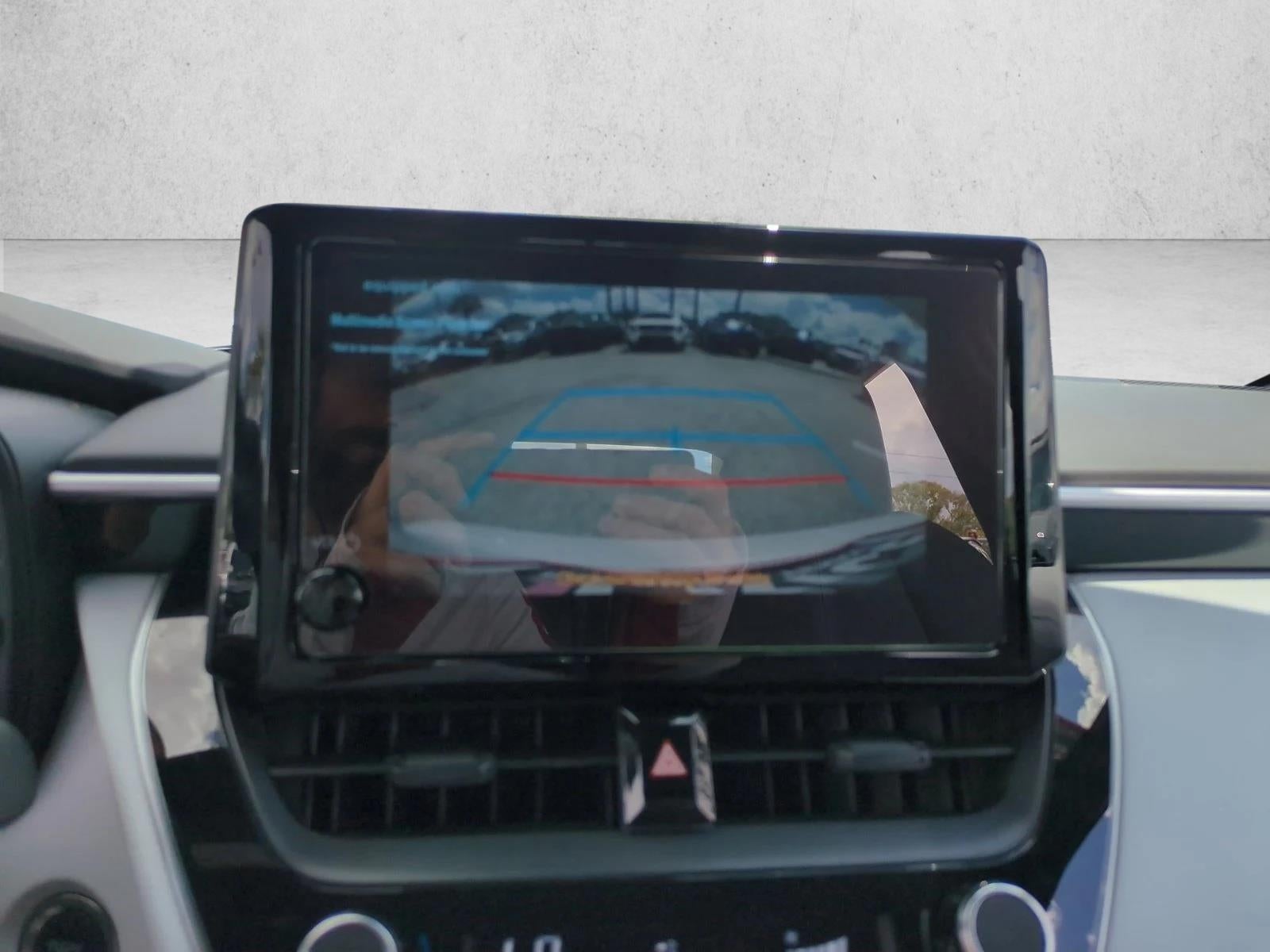 2025 Toyota Corolla SE CVT (Natl)