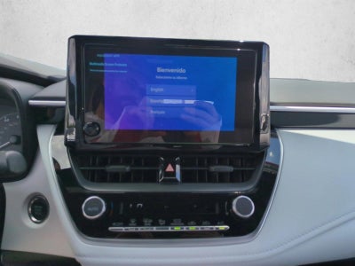 2025 Toyota Corolla SE CVT (Natl)