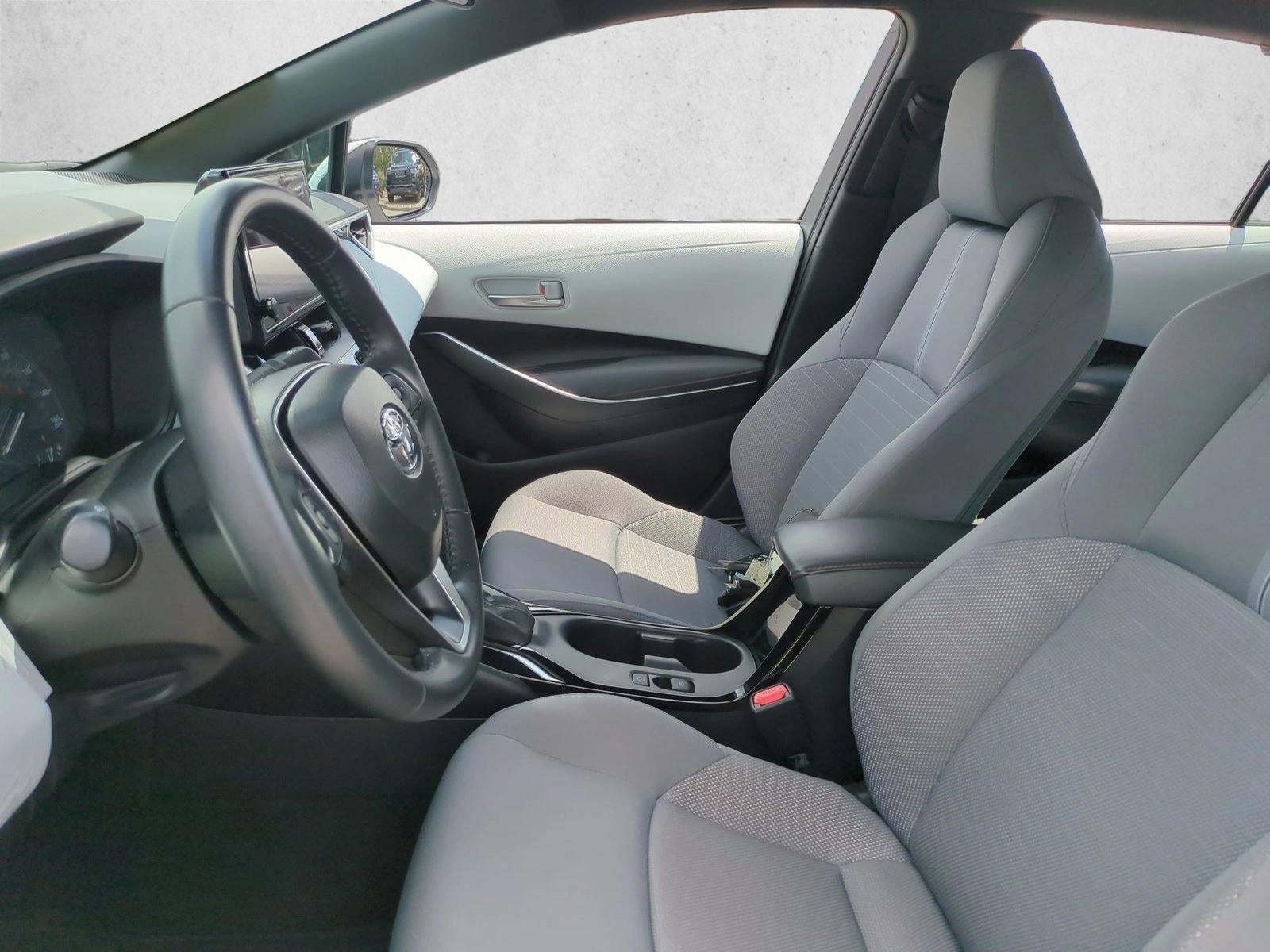 2025 Toyota Corolla SE CVT (Natl)
