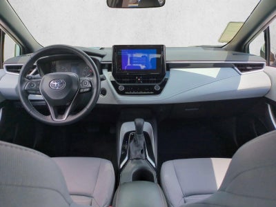 2025 Toyota Corolla SE CVT (Natl)