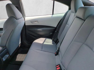 2025 Toyota Corolla SE CVT (Natl)