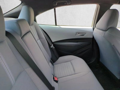 2025 Toyota Corolla SE CVT (Natl)