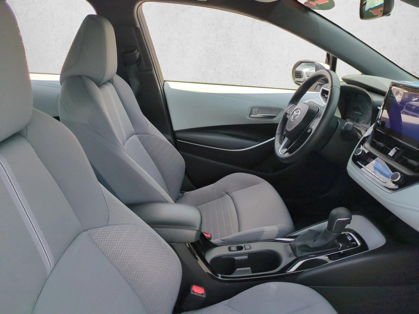 2025 Toyota Corolla SE CVT (Natl)
