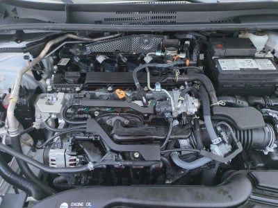 2025 Toyota Corolla SE CVT (Natl)