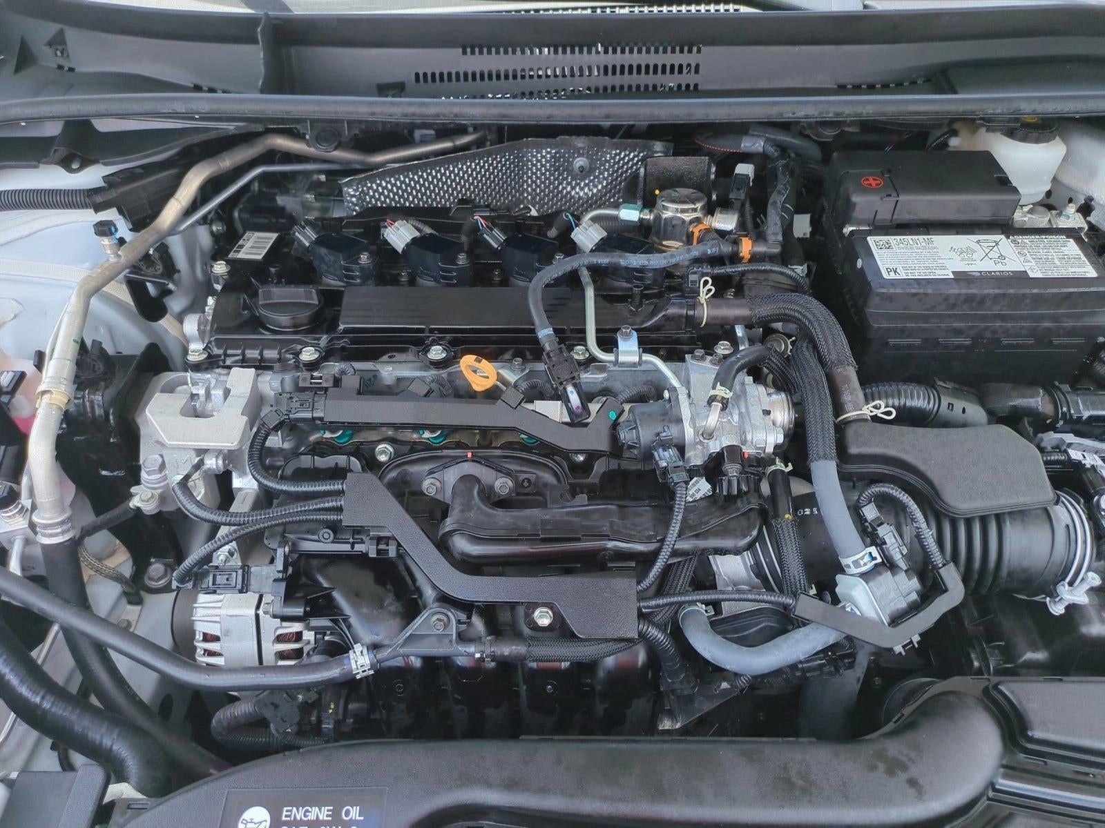 2025 Toyota Corolla SE CVT (Natl)