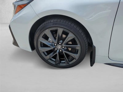 2025 Toyota Corolla SE CVT (Natl)