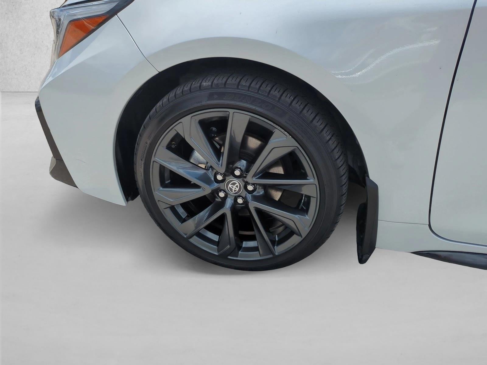 2025 Toyota Corolla SE CVT (Natl)