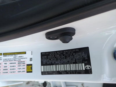 2025 Toyota Corolla SE CVT (Natl)