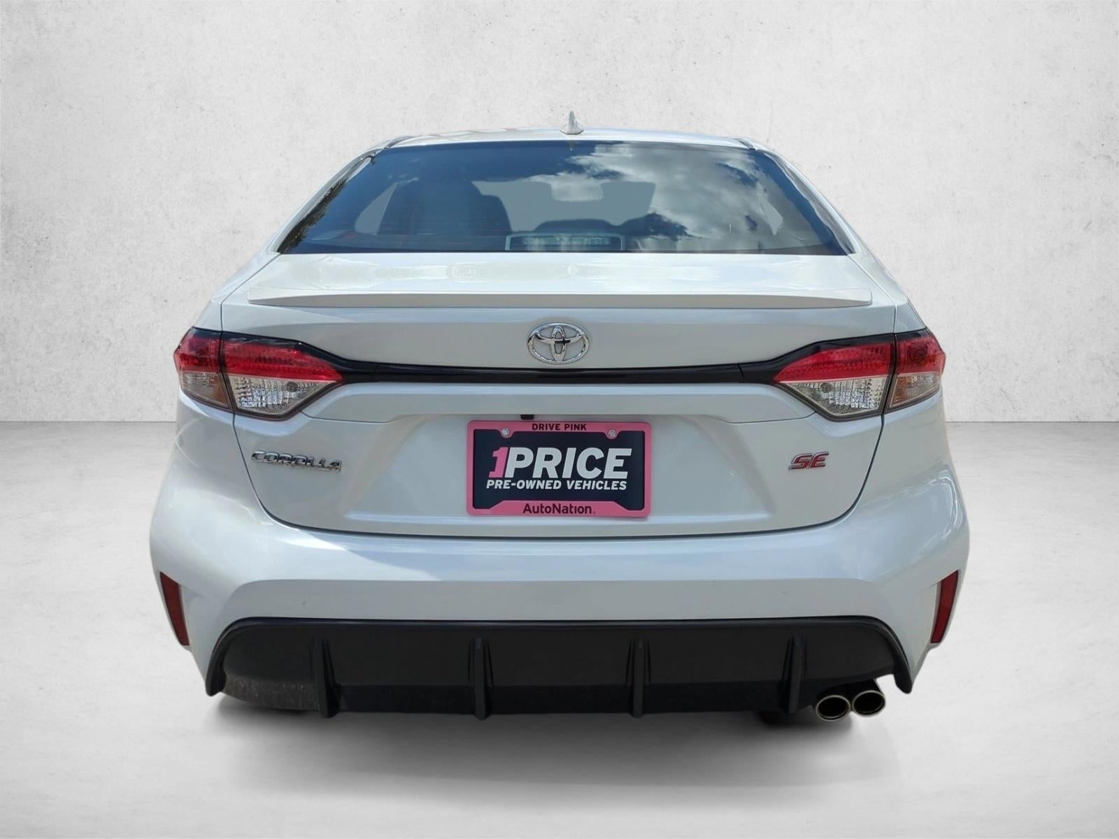 2025 Toyota Corolla SE CVT (Natl)