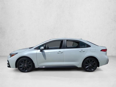 2025 Toyota Corolla SE CVT (Natl)