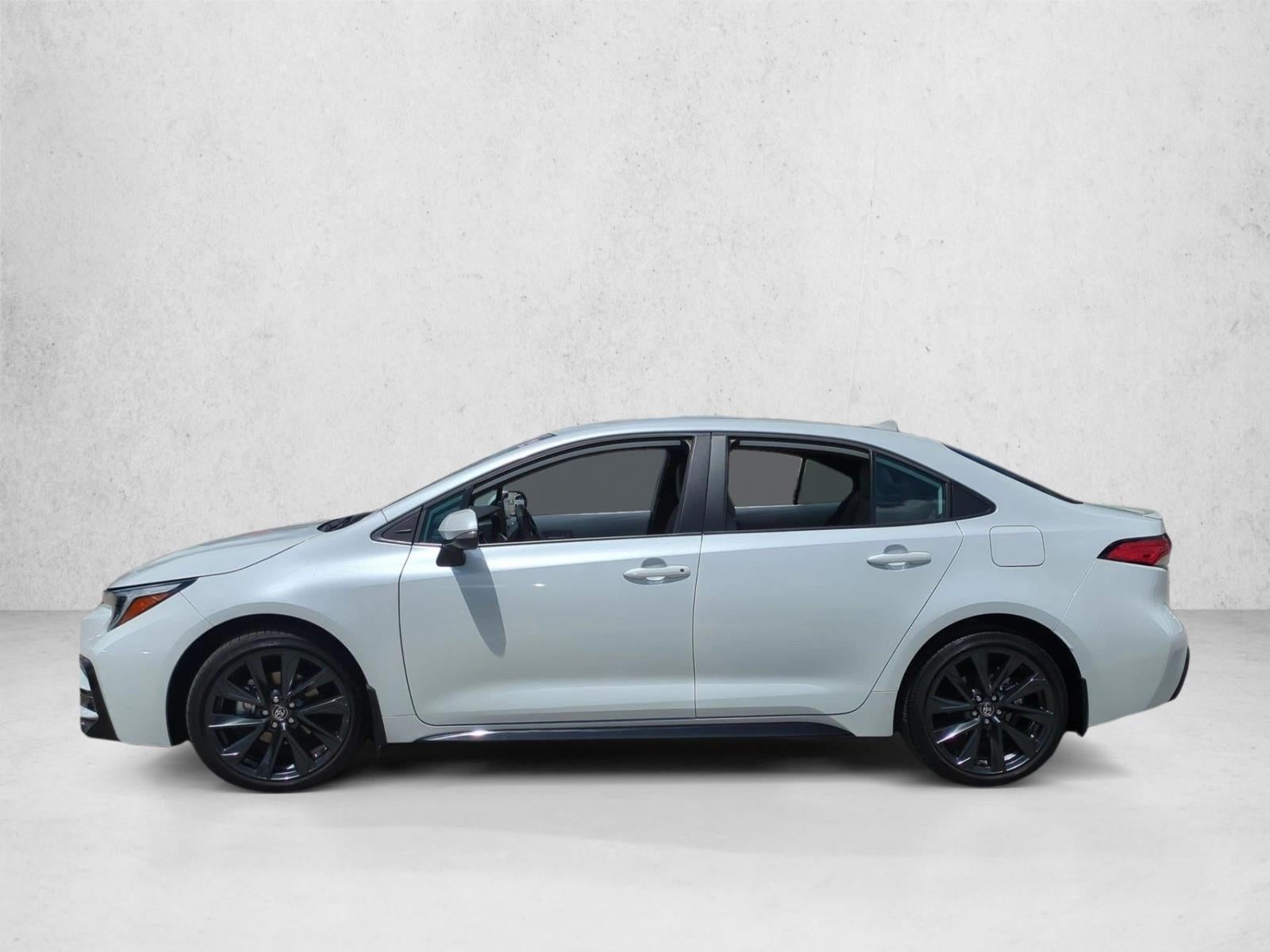 2025 Toyota Corolla SE CVT (Natl)