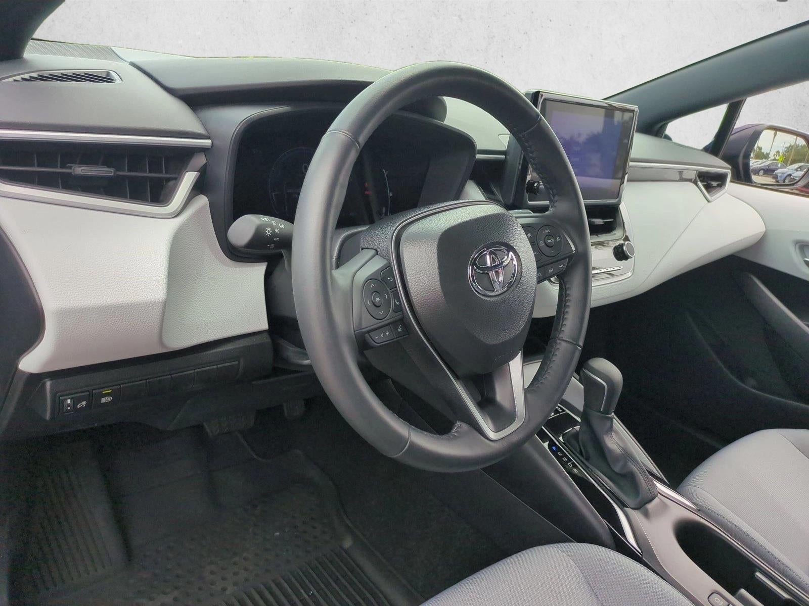 2026 Toyota Corolla SE CVT (Natl)