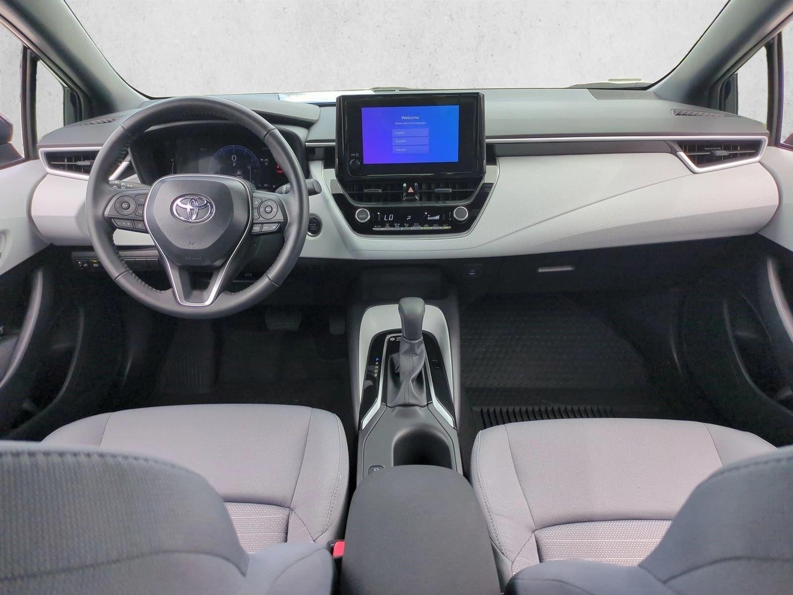 2026 Toyota Corolla SE CVT (Natl)