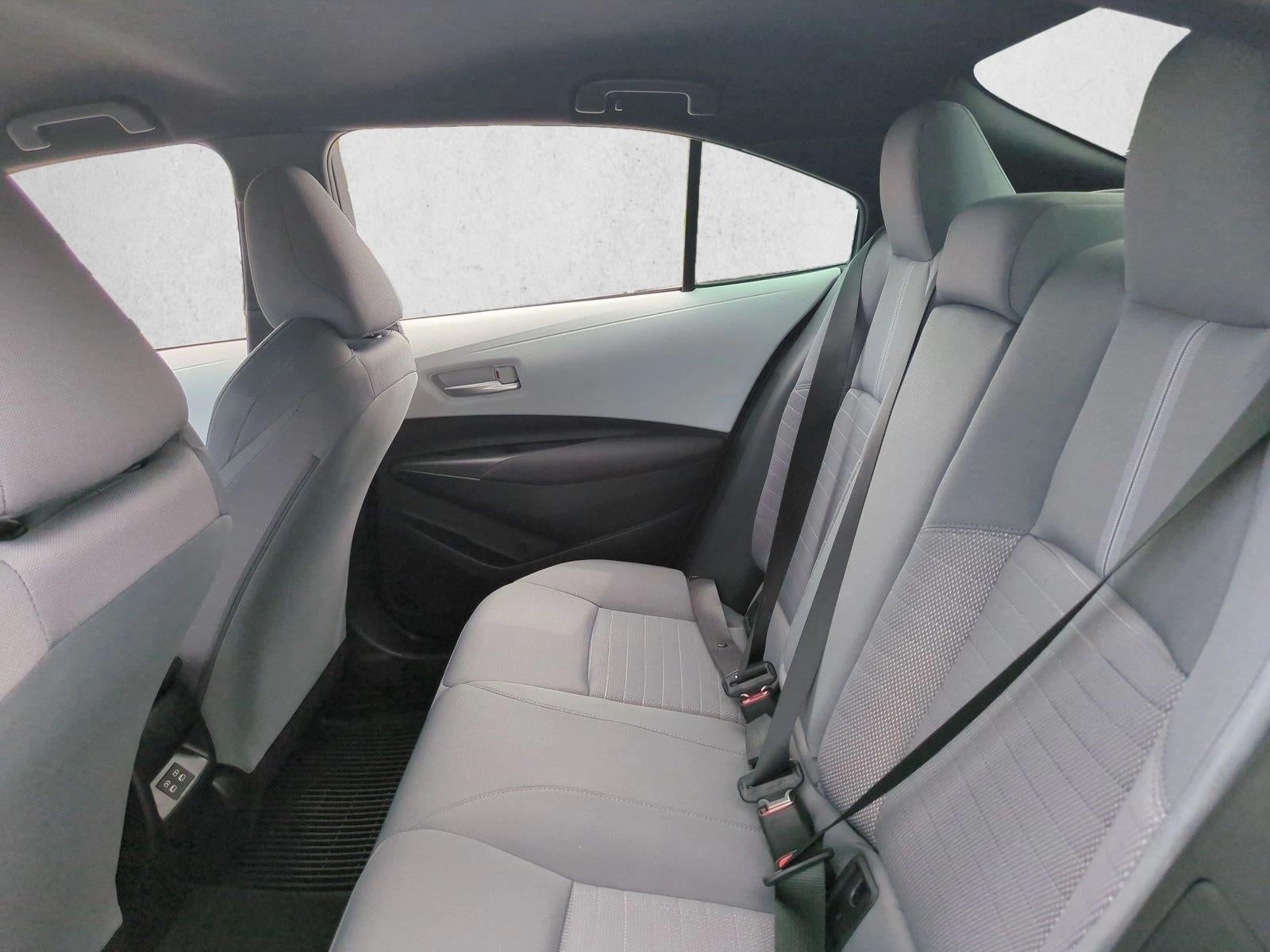 2026 Toyota Corolla SE CVT (Natl)