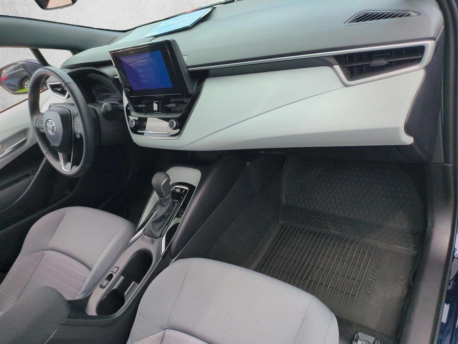 2026 Toyota Corolla SE CVT (Natl)