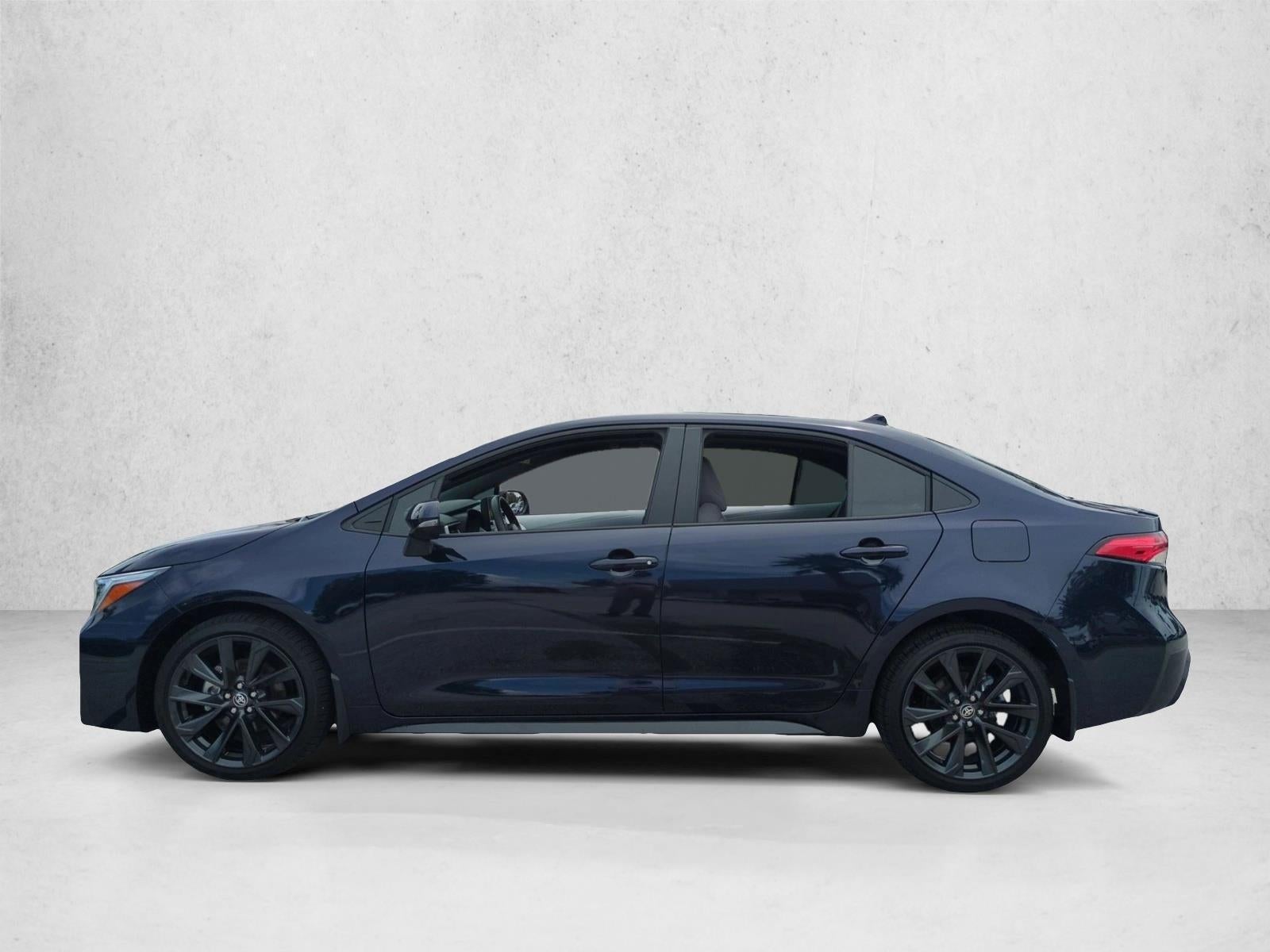 2026 Toyota Corolla SE CVT (Natl)