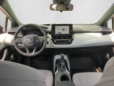 2026 Toyota Corolla SE CVT (Natl)
