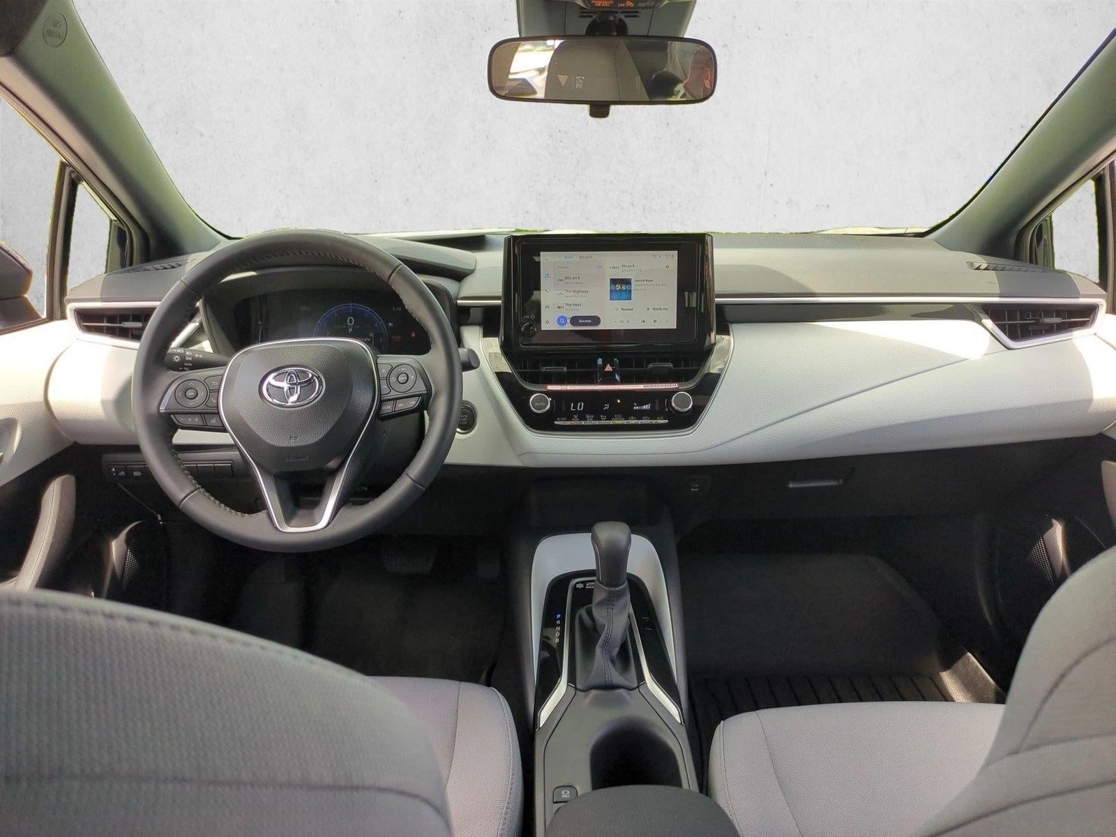 2026 Toyota Corolla SE CVT (Natl)
