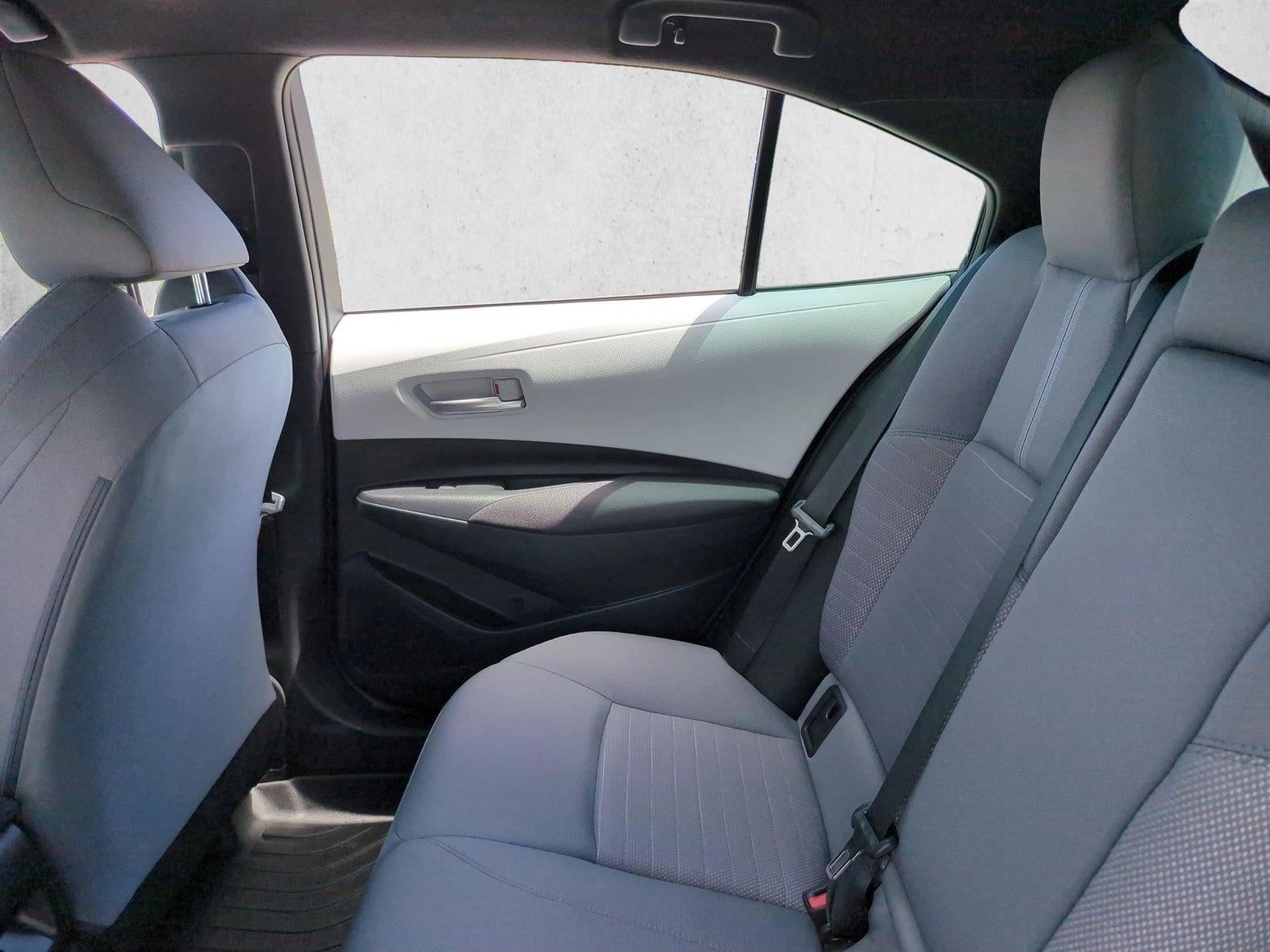 2026 Toyota Corolla SE CVT (Natl)