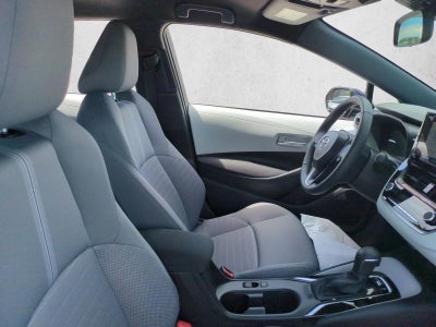 2026 Toyota Corolla SE CVT (Natl)