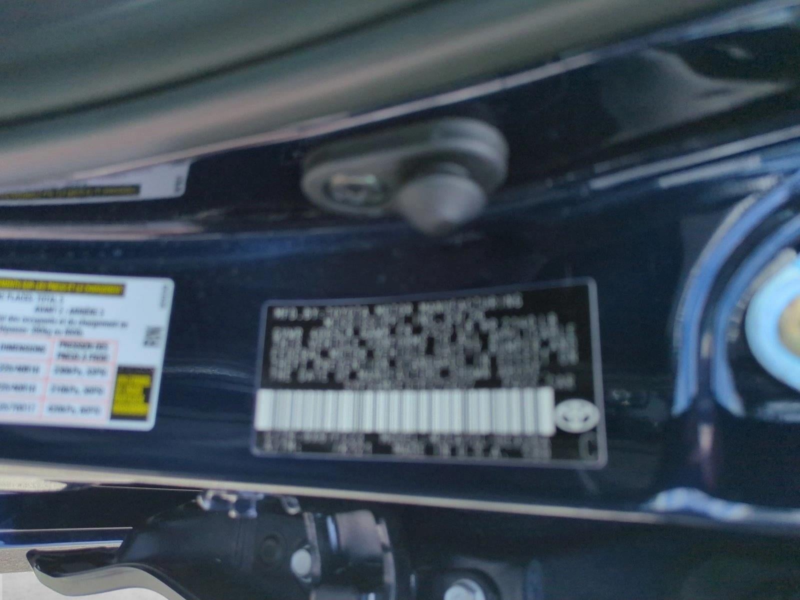2026 Toyota Corolla SE CVT (Natl)