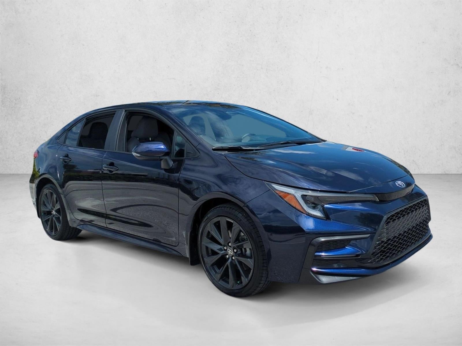 2026 Toyota Corolla SE CVT (Natl)