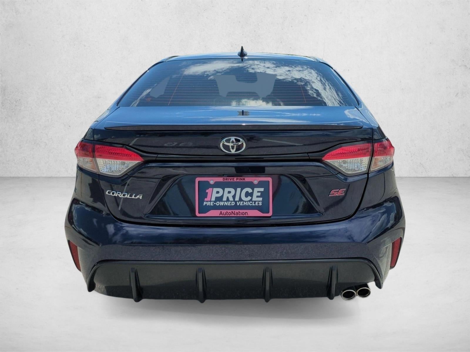 2026 Toyota Corolla SE CVT (Natl)
