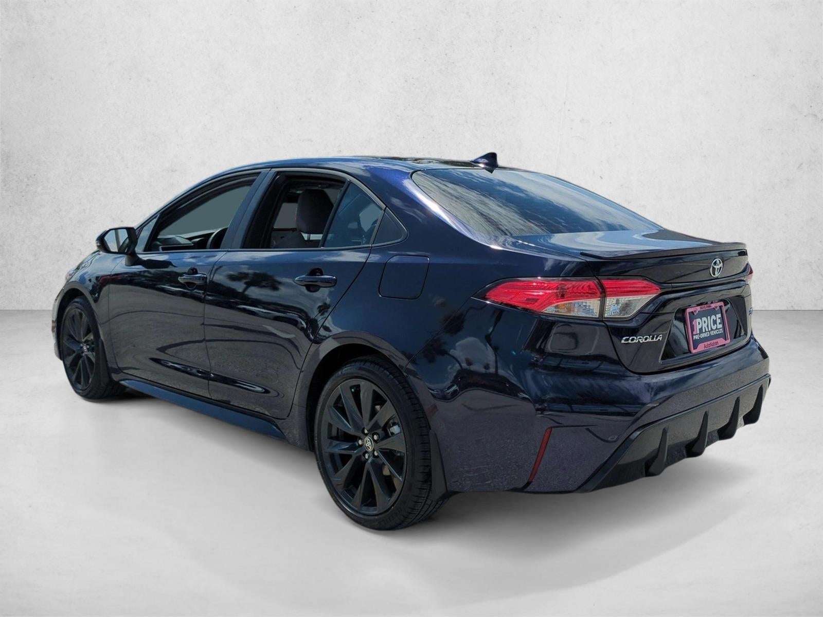 2026 Toyota Corolla SE CVT (Natl)