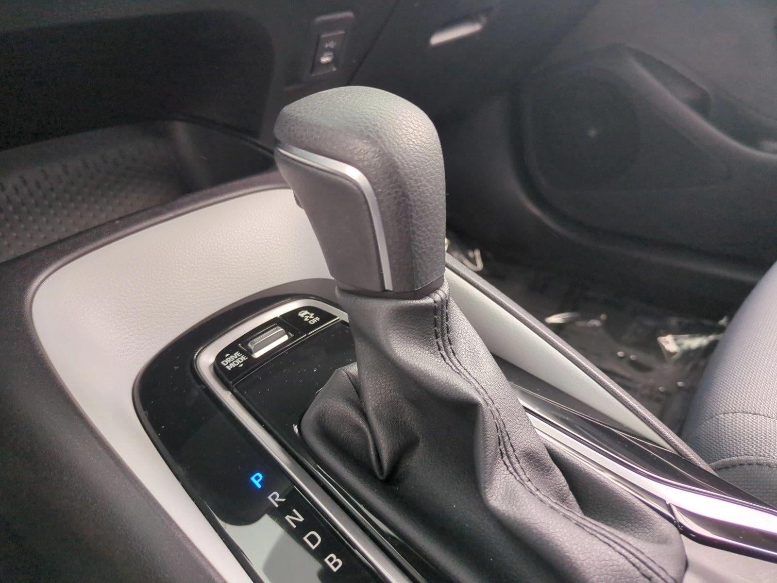 2025 Toyota Corolla SE CVT (Natl)