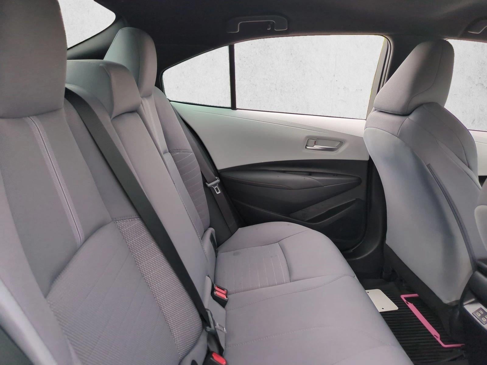 2025 Toyota Corolla SE CVT (Natl)